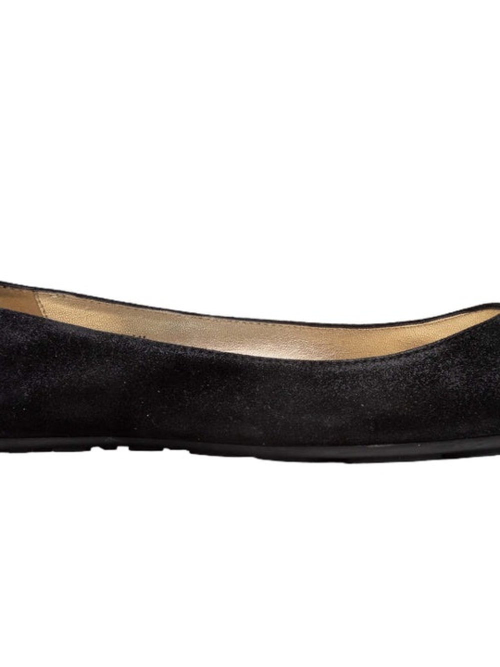 JIMMY CHOO CAP-TOE BALLET FLATS SIZE 41.5
